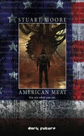 Cover: American Meat - Black Flame