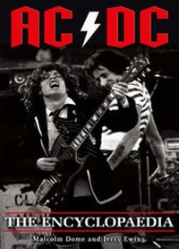 Enlarge image Cover: AC/DC: The Encyclopaedia - Chrome Dreams