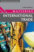 Cover: Mastering International Trade - Red Globe Press