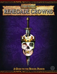 Enlarge image Cover: Renegade Crowns - Black Industries