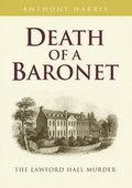 Cover: Death of a Baronet - Brewin Books