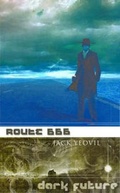 Cover: Route 666 - Black Flame
