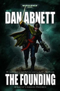 Enlarge image Cover: The Founding - The Black Library