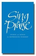Cover: Sing Praise - Canterbury Press Norwich