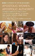 Cover: Apostolic Women, Apostolic Authority - Canterbury Press Norwich