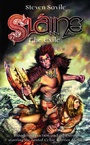 Cover: Slaine the Exile - Black Flame