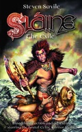 Cover: Slaine the Exile - Black Flame