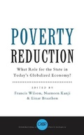 Cover: Poverty Reduction - Zed Books Ltd