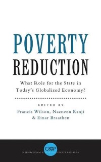 Enlarge image Cover: Poverty Reduction - Zed Books Ltd
