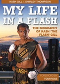 Cover: My Life in a Flash - Brewin Books