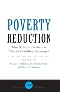 Cover: Poverty Reduction - Zed Books Ltd