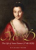 Cover: Mrs D - Brewin Books