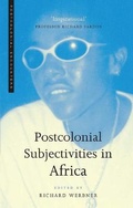 Cover: Postcolonial Subjectivities in Africa - Zed Books Ltd