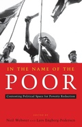 Cover: In the Name of the Poor - Zed Books Ltd