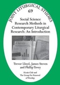 Cover: Social Science Research Methods in Contemporary Liturgical Research - Joint Liturgical Studies