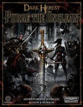 Cover: Purge the Unclean - Black Industries