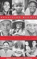 Cover: Realizing Rights - Zed Books Ltd