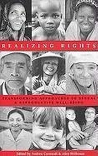 Enlarge image Cover: Realizing Rights - Zed Books Ltd