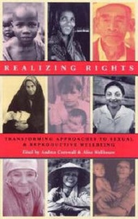 Enlarge image Cover: Realizing Rights - Zed Books Ltd