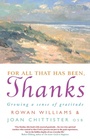 Cover: For All That Has Been, Thanks - Canterbury Press Norwich