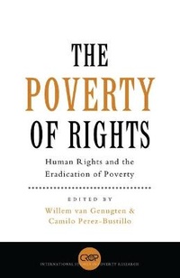 Enlarge image Cover: The Poverty of Rights - Zed Books Ltd