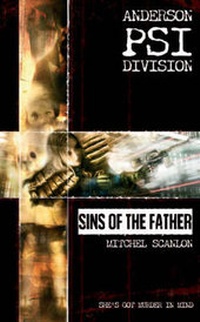 Enlarge image Cover: Sins of the Father - Black Flame