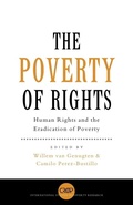 Cover: The Poverty of Rights - Zed Books Ltd