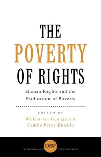 Enlarge image Cover: The Poverty of Rights - Zed Books Ltd