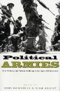 Cover: Political Armies - Zed Books Ltd