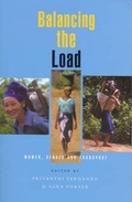 Cover: Balancing the Load - Zed Books Ltd