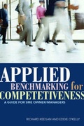 Cover: Applied Benchmarking for Competitiveness - Oak Tree Press