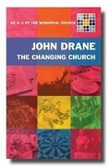 Cover: The Changing Church - Canterbury Press Norwich