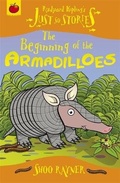 Cover: The Beginning of the Armadilloes - Orchard Books