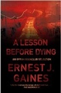 Cover: A Lesson Before Dying - Serpent's Tail