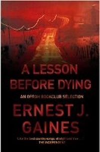 Enlarge image Cover: A Lesson Before Dying - Serpent's Tail