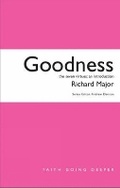 Cover: Goodness - Canterbury Press Norwich