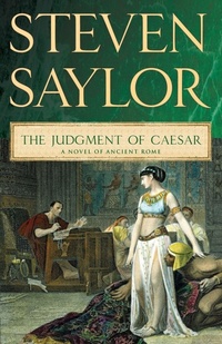 Enlarge image Cover: Judgment of Caesar - Minotaur Books