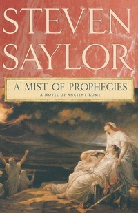 Enlarge image Cover: A Mist of Prophecies - Minotaur Books