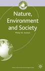 Cover: Nature, Environment and Society - Red Globe Press