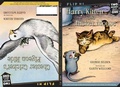 Cover: Harry Kitten and Tucker Mouse / Chester Cricket's Pigeon Ride - Square Fish