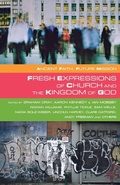Cover: Fresh Expressions of Church and the Kingdom of God - Canterbury Press Norwich