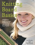 Cover: Knitting Board Basics - St Martin's Press