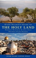 Cover: Every Pilgrim's Guide to the Holy Land - Canterbury Press Norwich