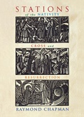 Cover: Stations of the Nativity, Cross and Resurrection - Canterbury Press Norwich