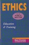 Cover: Ethics for the Public Sector - Federation Press