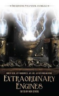Enlarge image Cover: Extraordinary Engines - Solaris