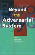 Cover: Beyond the Adversarial System - Federation Press