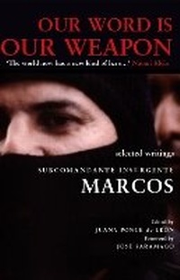 Enlarge image Cover: Our Word is Our Weapon - Serpent's Tail