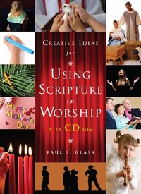 Enlarge image Cover: Creative Ideas for Using Scripture in Worship - Canterbury Press Norwich