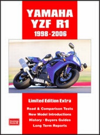 Abbildung von: Yamaha YZF R1 Limited Edition Extra 1998-2006 - Brooklands Books Ltd